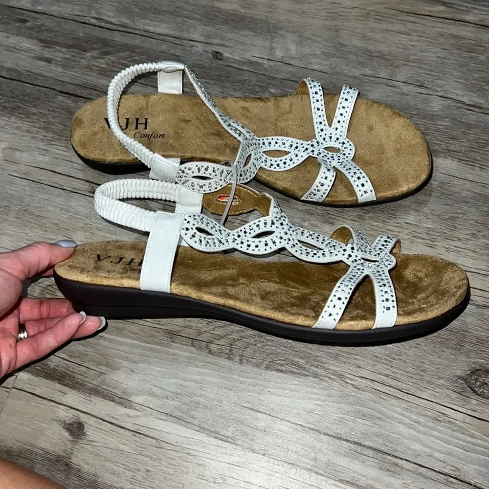 VJH sandals